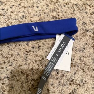 NWT Vuori Volley headband Color: Copenhagen